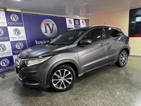 HONDA HR-V 1.8 16V FLEX EXL 4P AUTOMÁTICO HONDA HR-V 1.8 16V FLEX EXL 4P AUTOMÁTICO